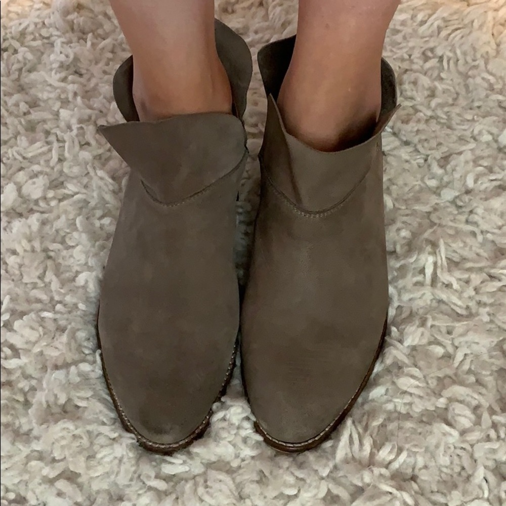 Seychelles booties